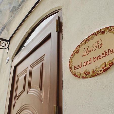 B&B Luiro Castellaneta Dış mekan fotoğraf