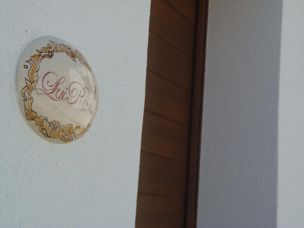 B&B Luiro Castellaneta Oda fotoğraf