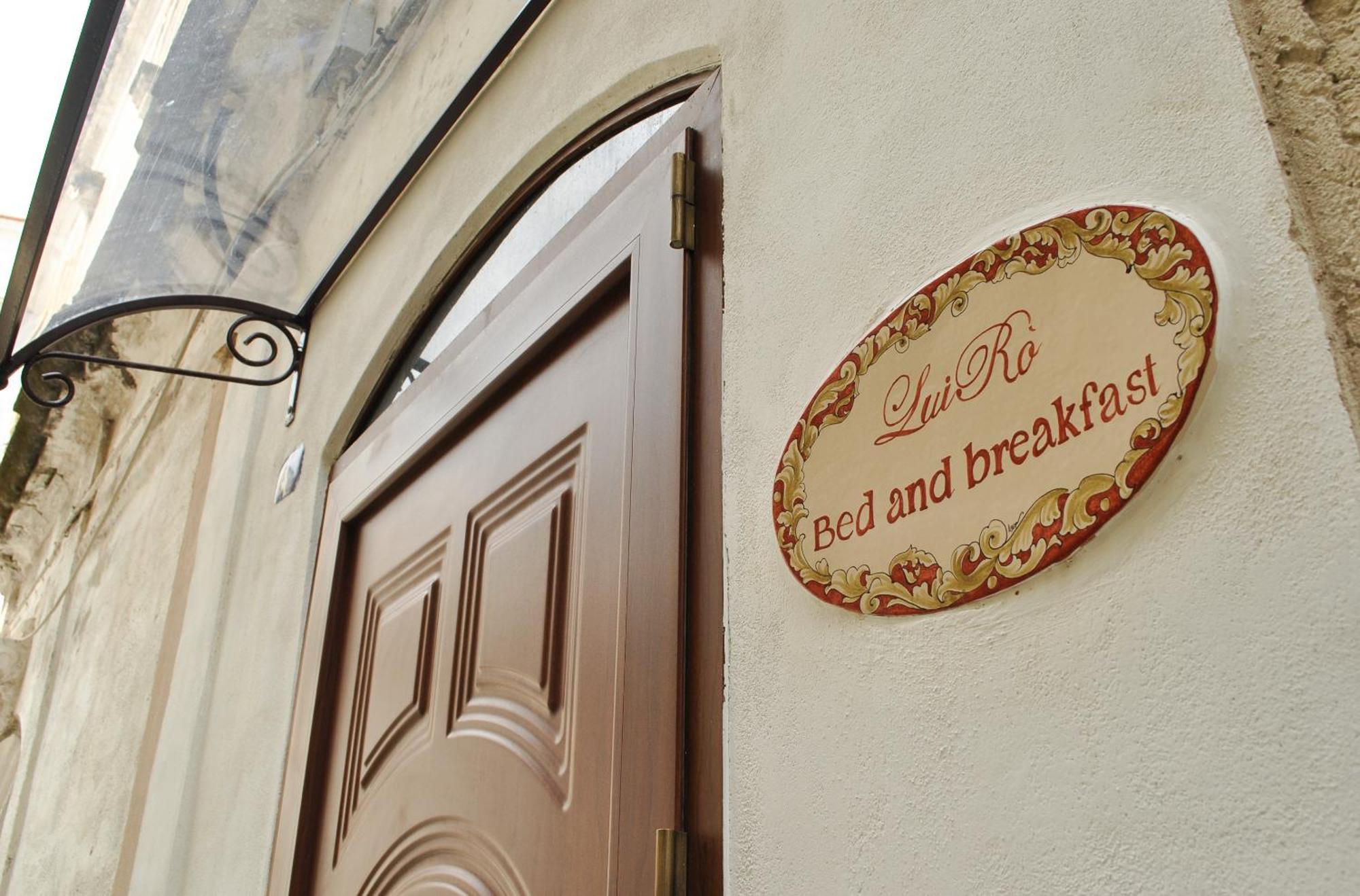 B&B Luiro Castellaneta Dış mekan fotoğraf